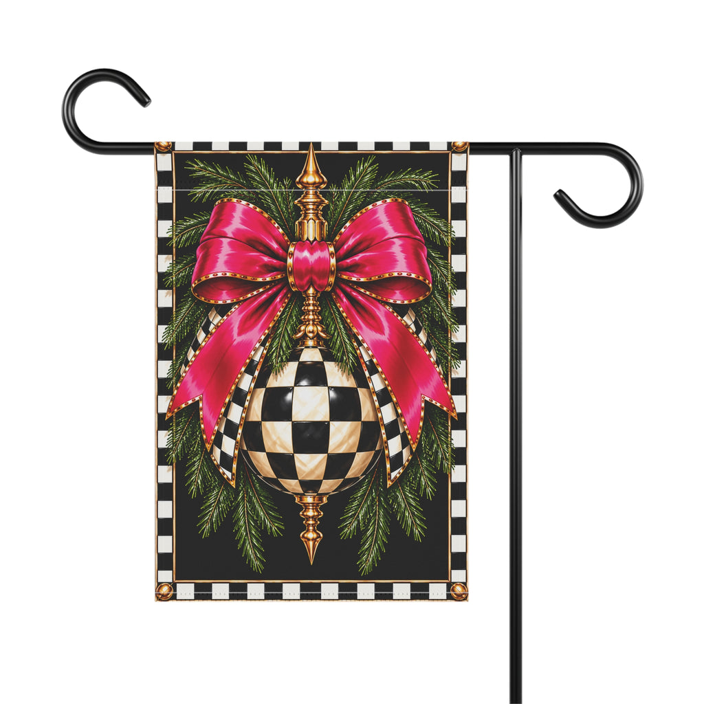 Garden & House Banner