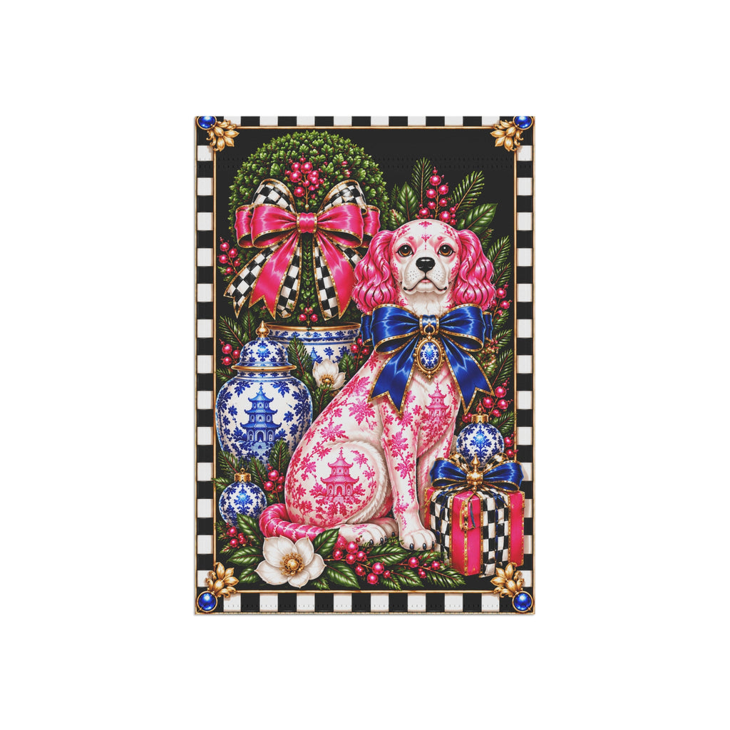 Garden & House Banner