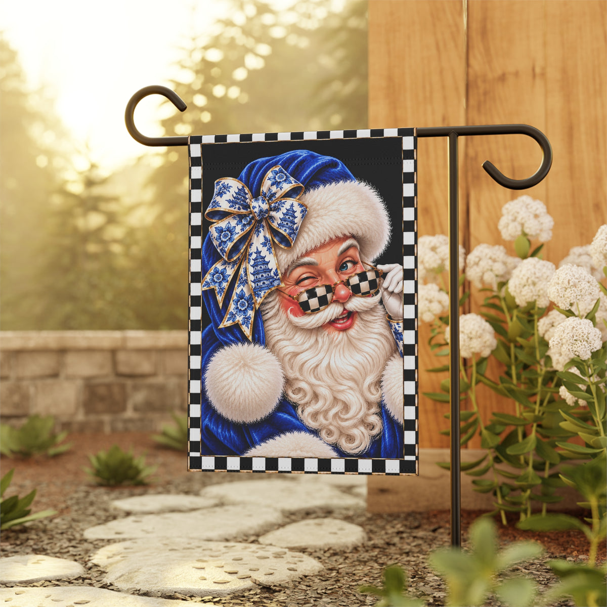 Garden & House Banner