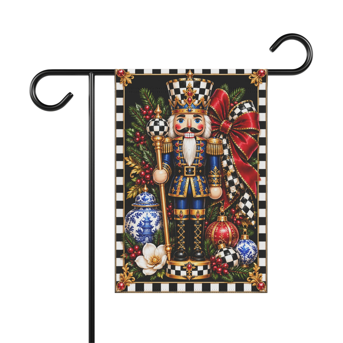 Garden & House Banner