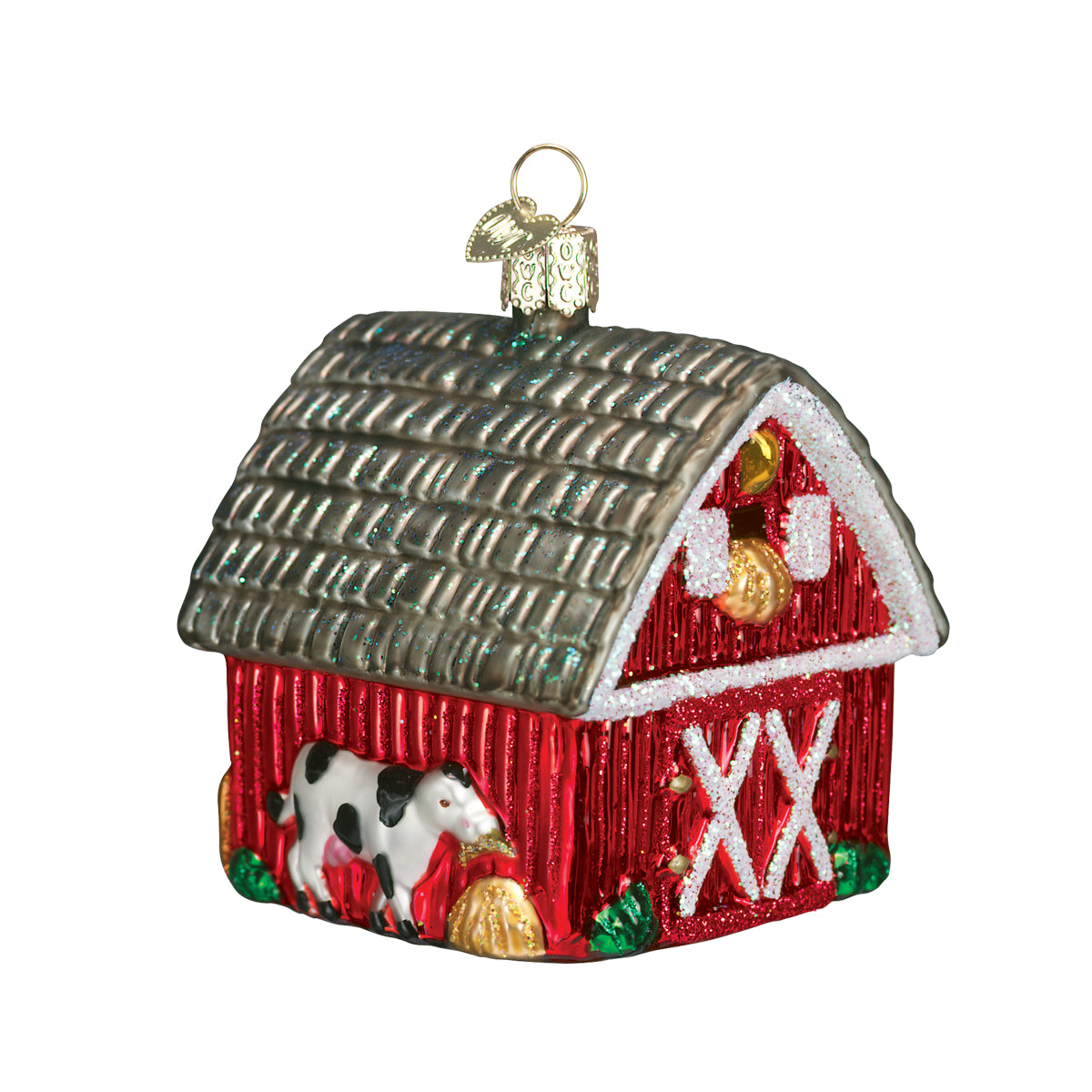 Barn Ornament-2