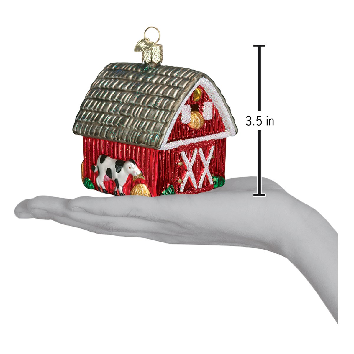 Barn Ornament-4