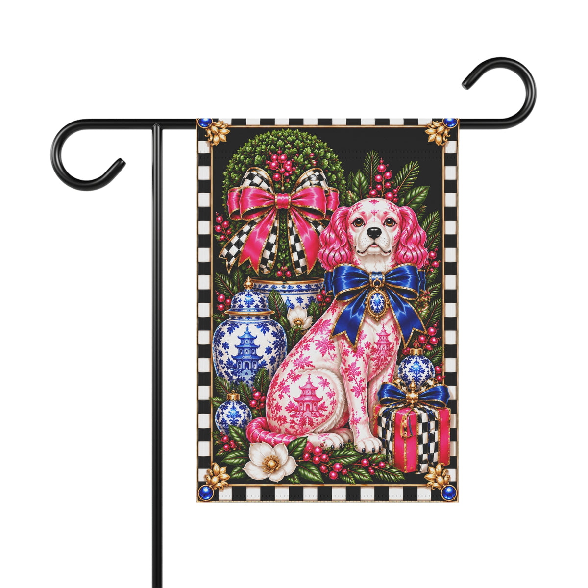 Garden & House Banner