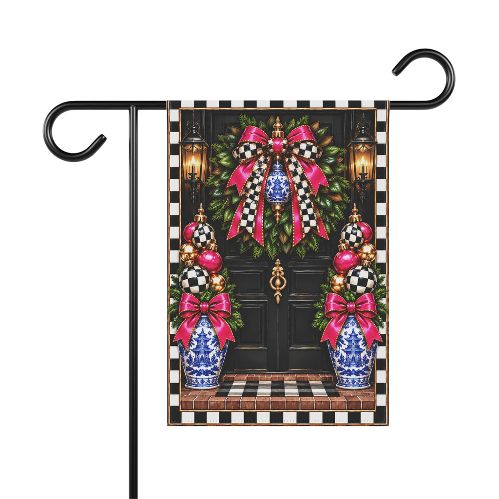 Garden & House Banner