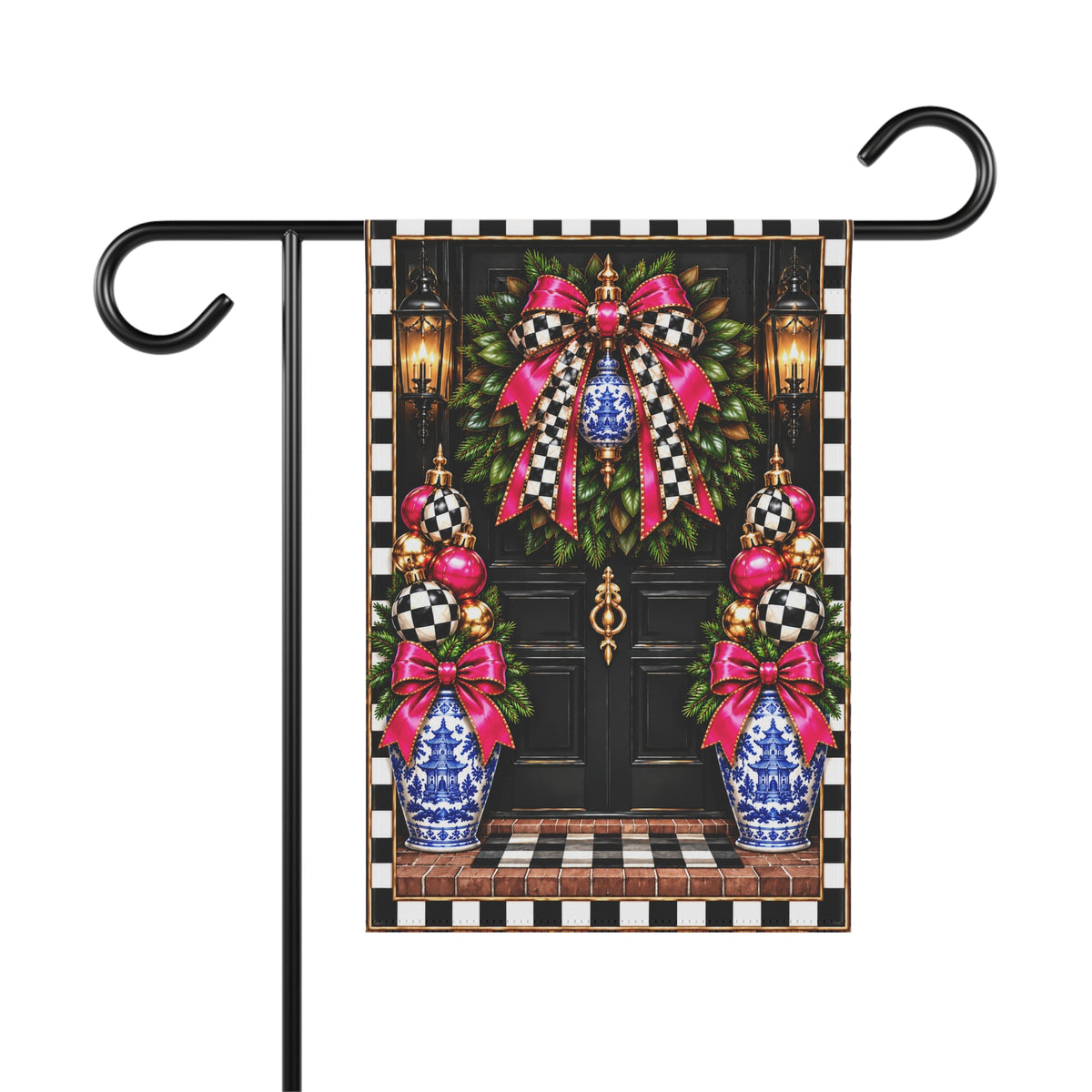 Garden & House Banner
