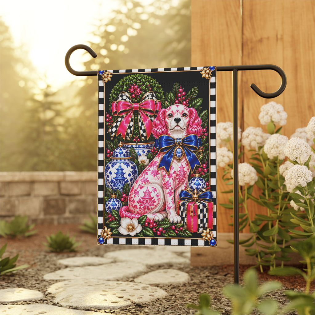 Garden & House Banner