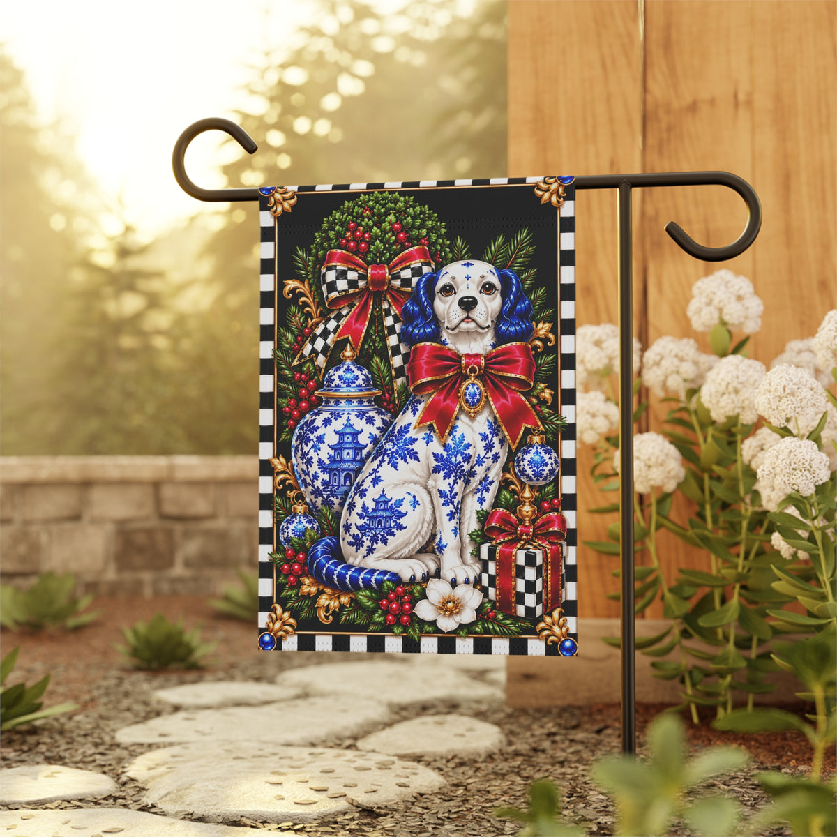 Garden & House Banner