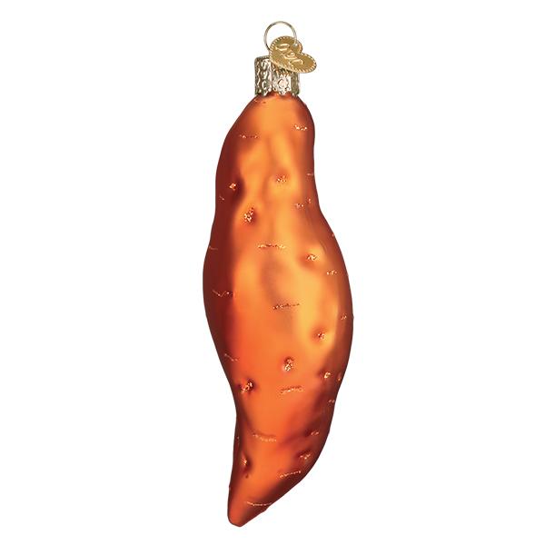 Sweet Potato Ornament-2