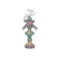 14.2" Resin Royal Easter Bunny Topiary
