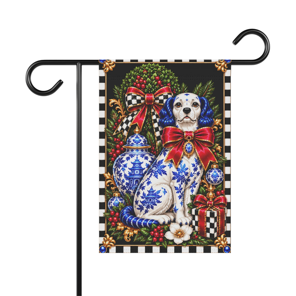 Garden & House Banner