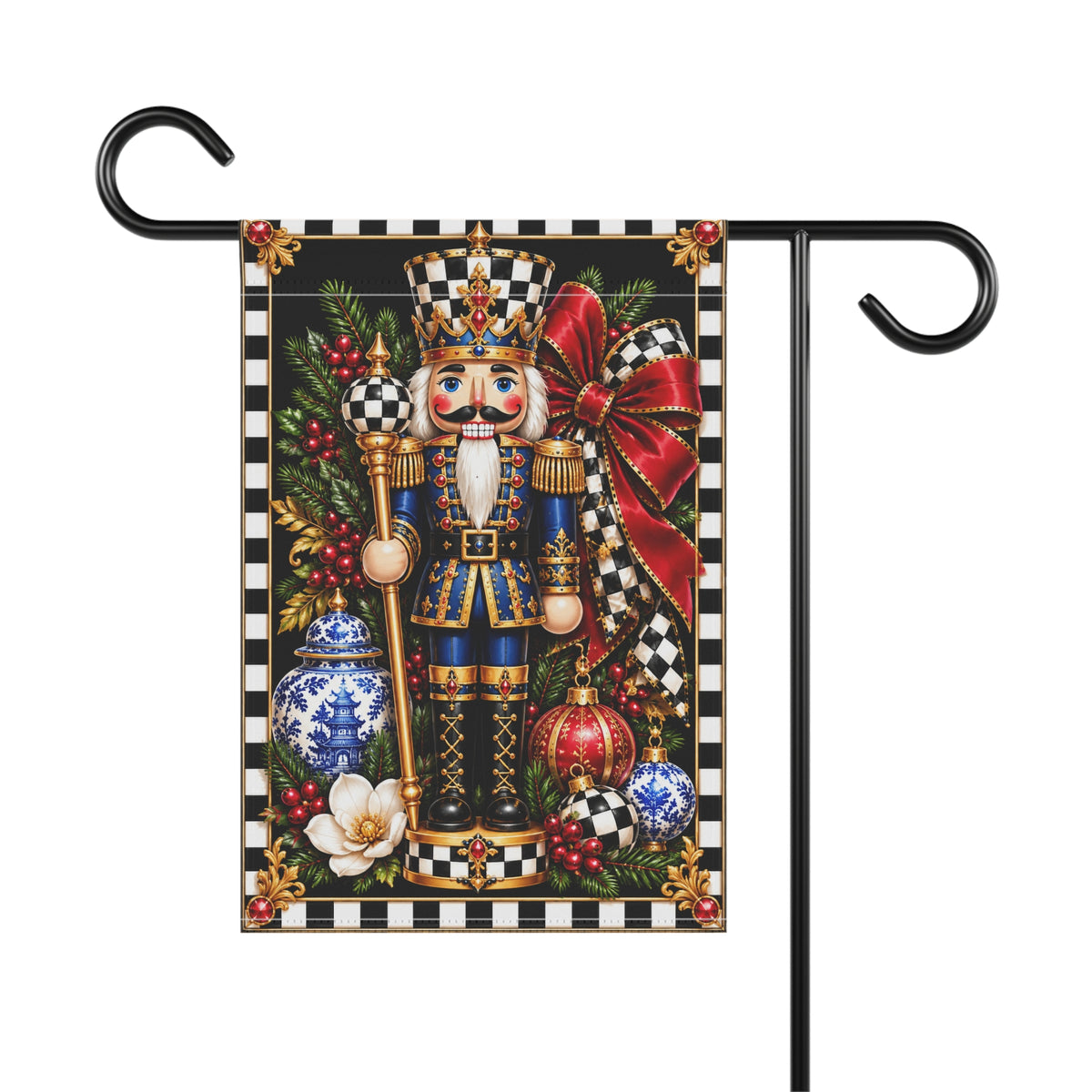 Garden & House Banner