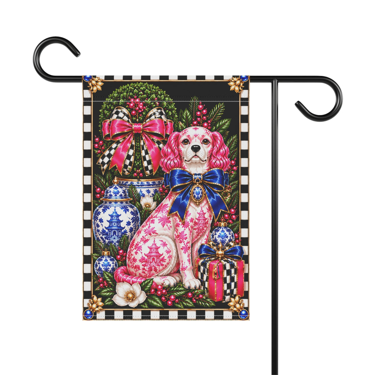 Garden & House Banner