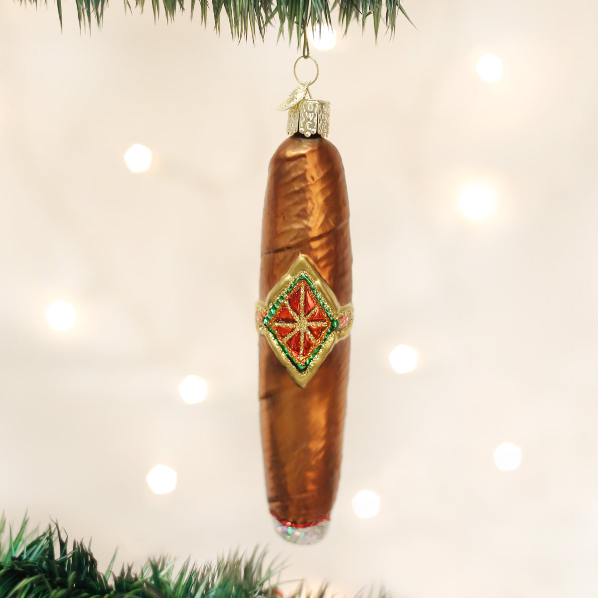 Cigar Ornament-0