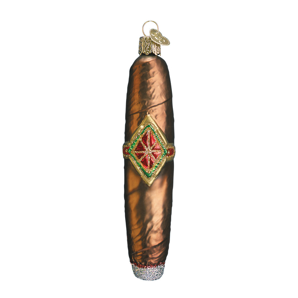 Cigar Ornament-2