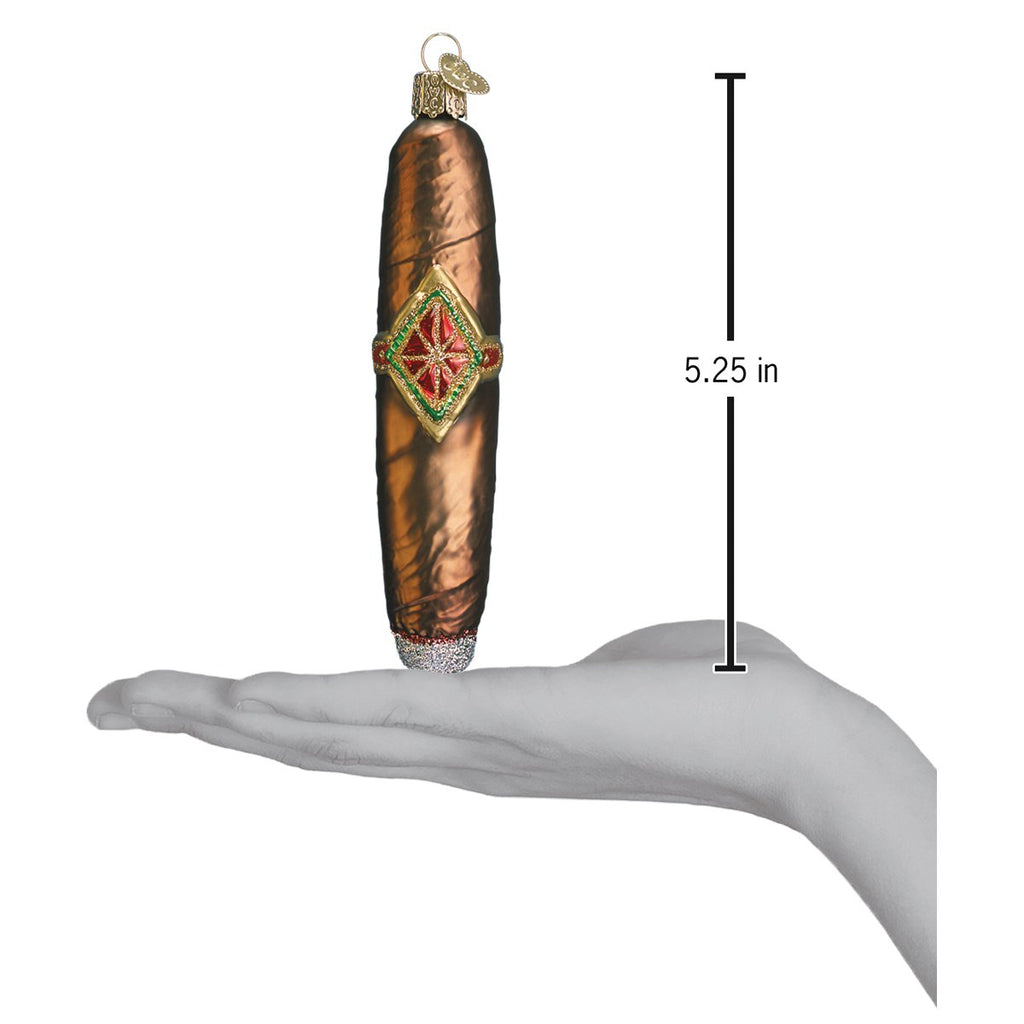 Cigar Ornament-3