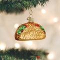 Taco Ornament-0