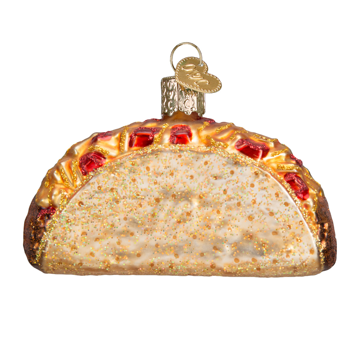 Taco Ornament-3