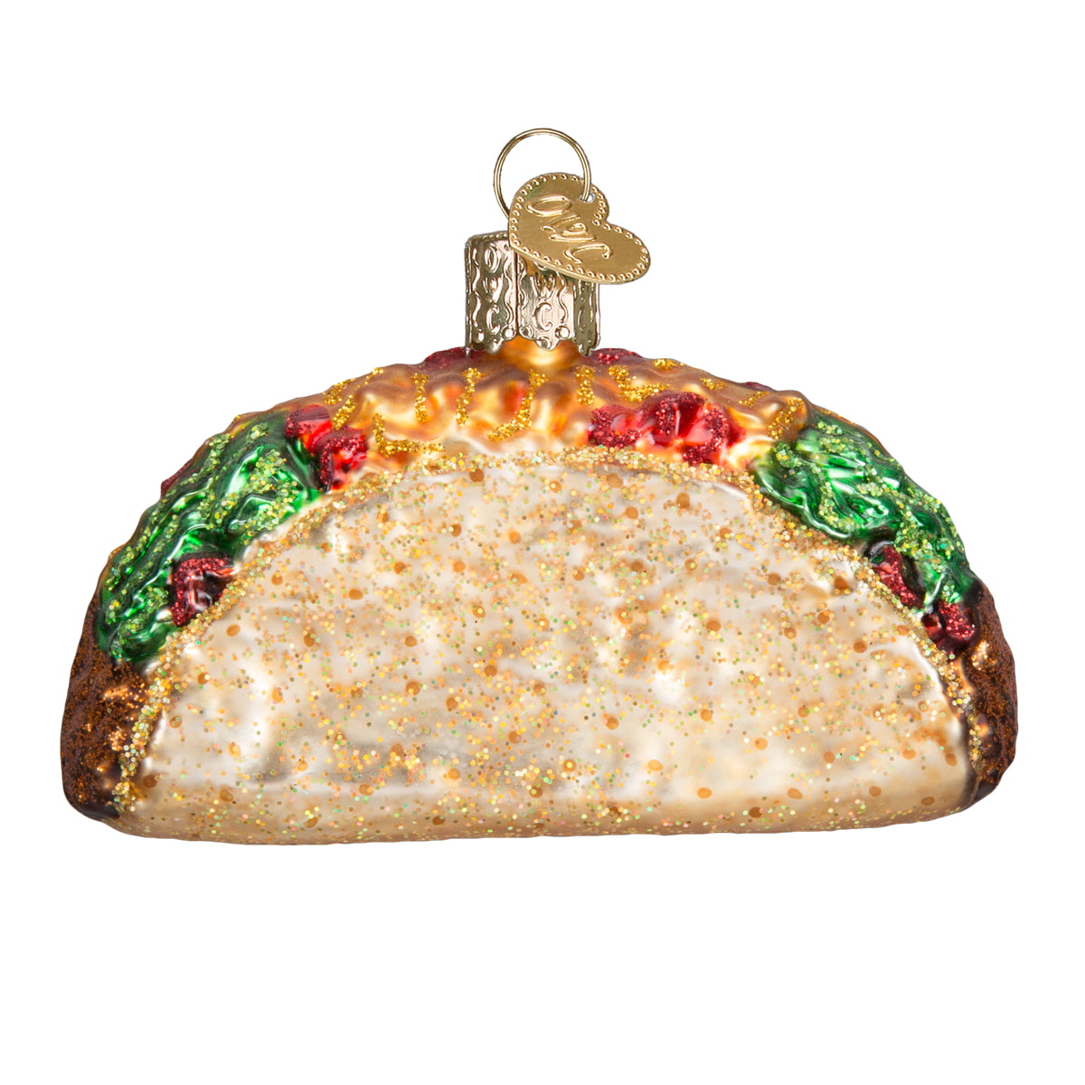 Taco Ornament-2
