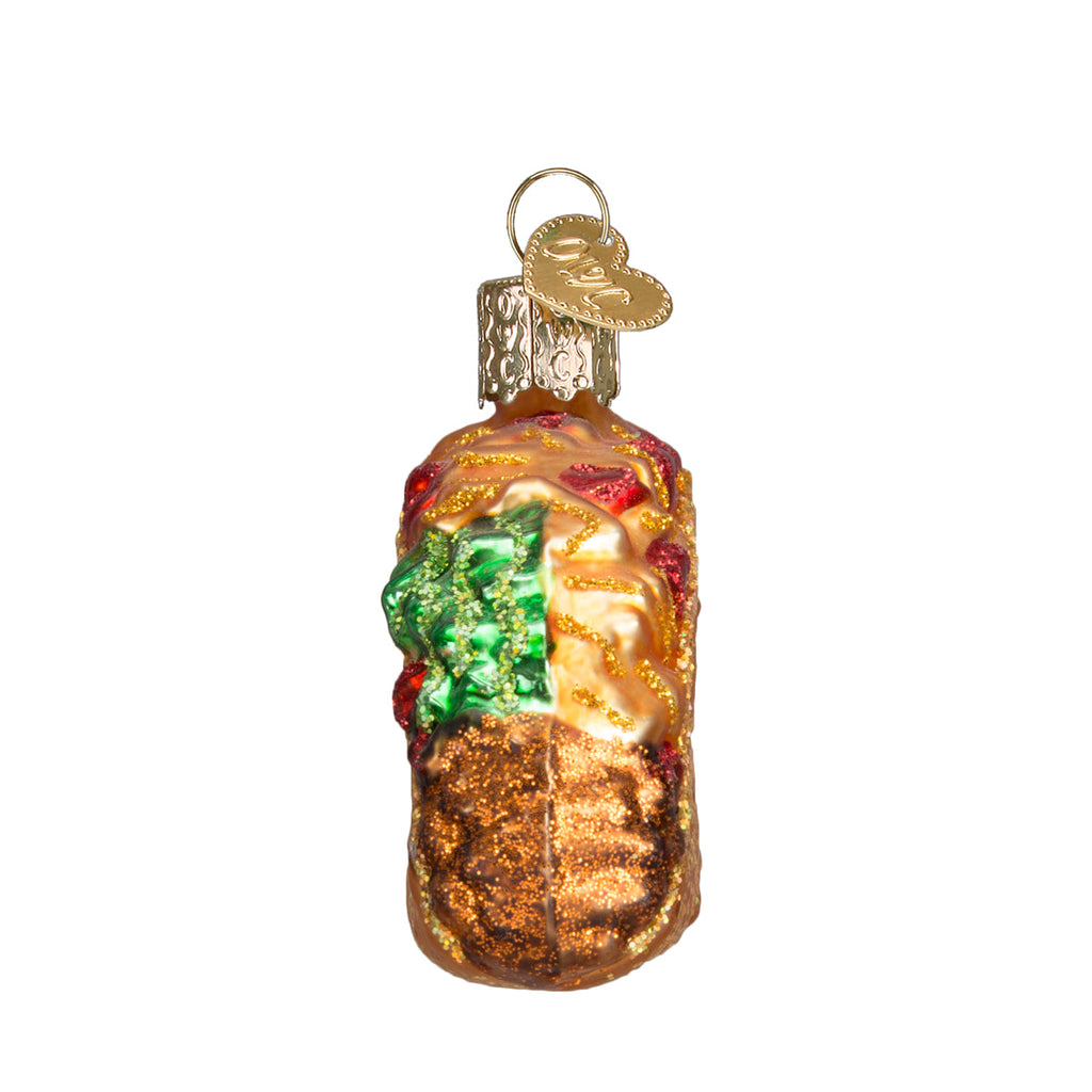 Taco Ornament-4