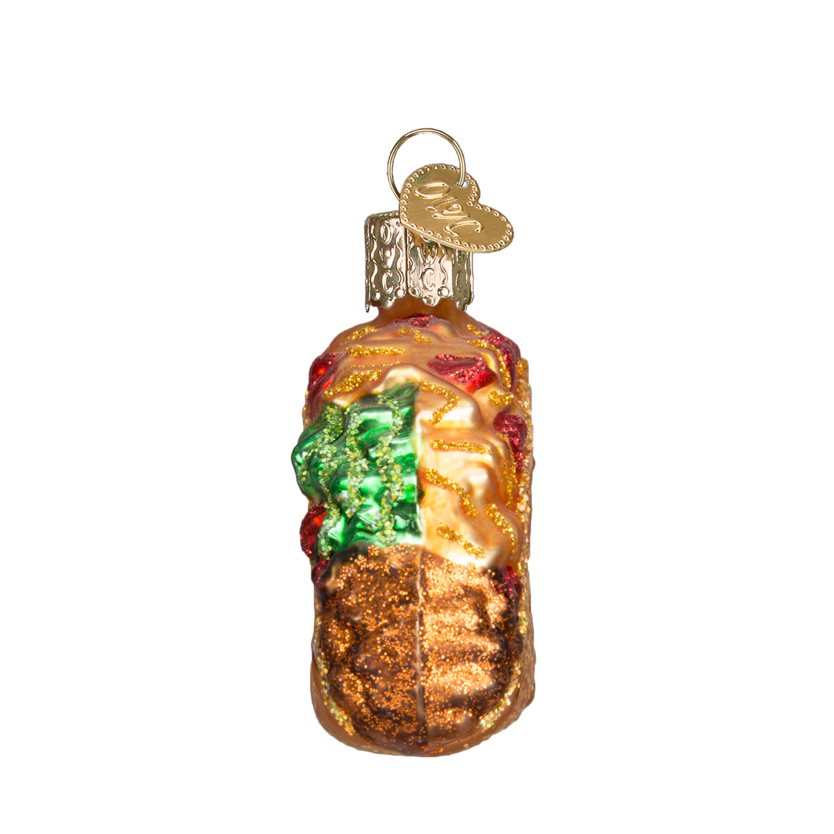 Taco Ornament-4