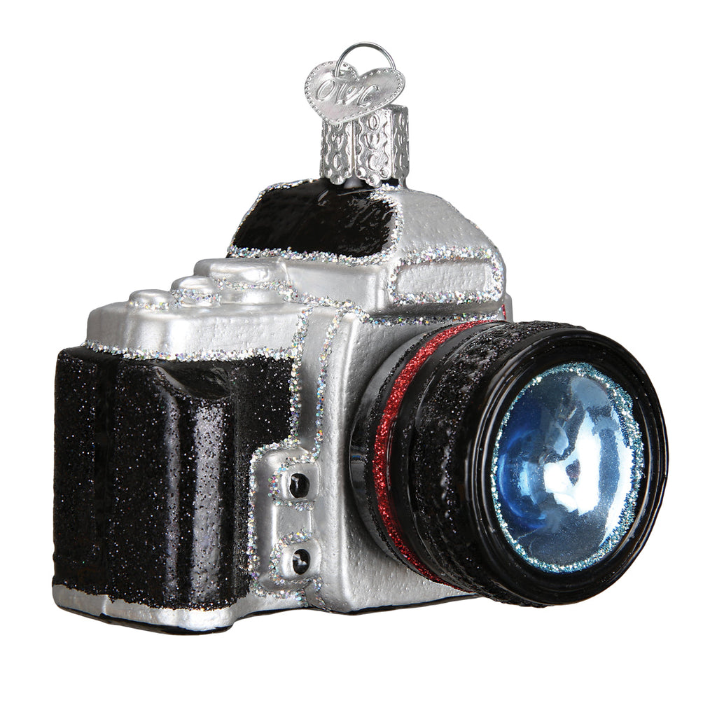 Camera Ornament-2
