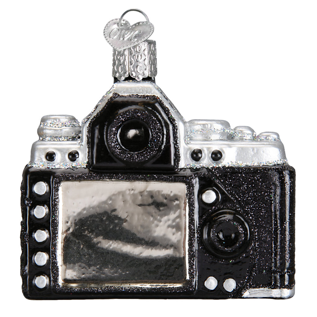 Camera Ornament-3
