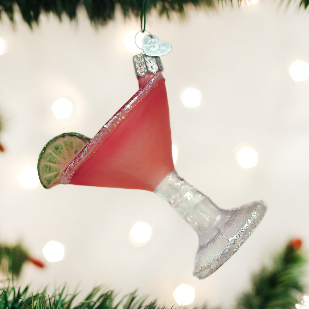 Cosmopolitan Ornament-0