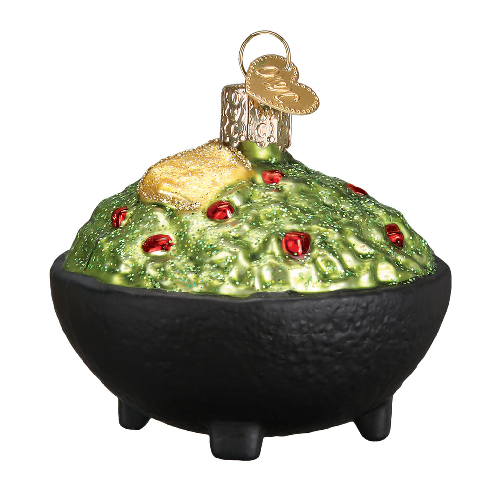 Guacamole Ornament-2