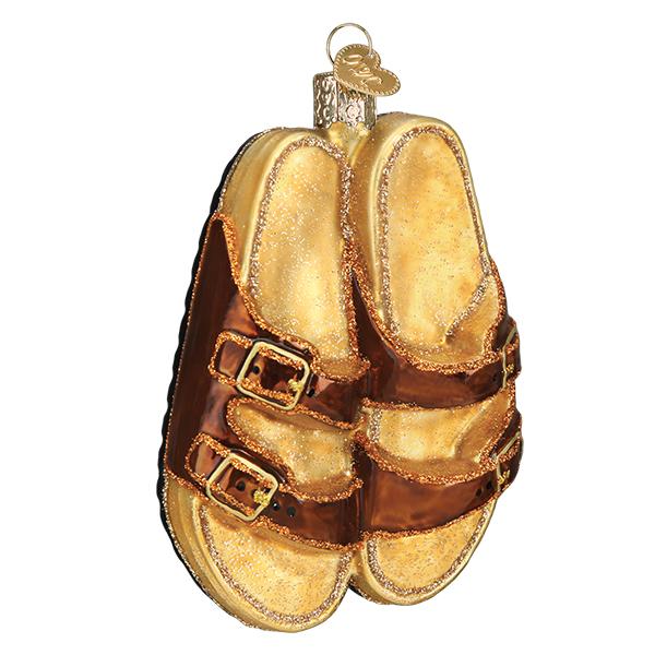 Sandals Ornament-2