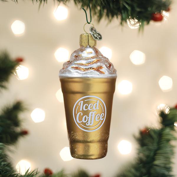 Blended Coffee Ornament-0