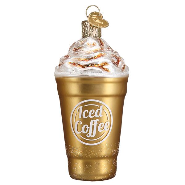 Blended Coffee Ornament-4