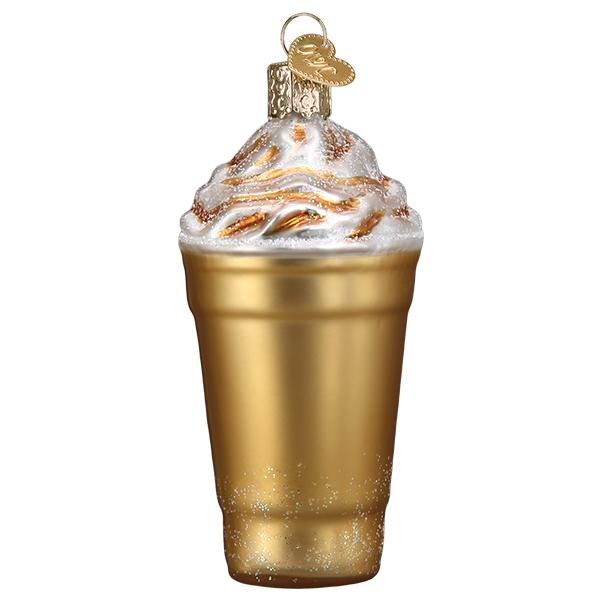 Blended Coffee Ornament-2