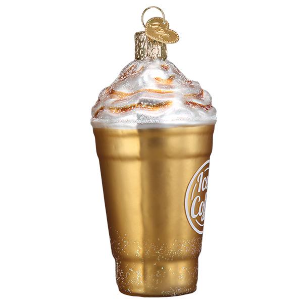 Blended Coffee Ornament-3