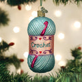 Crochet Ornament-0
