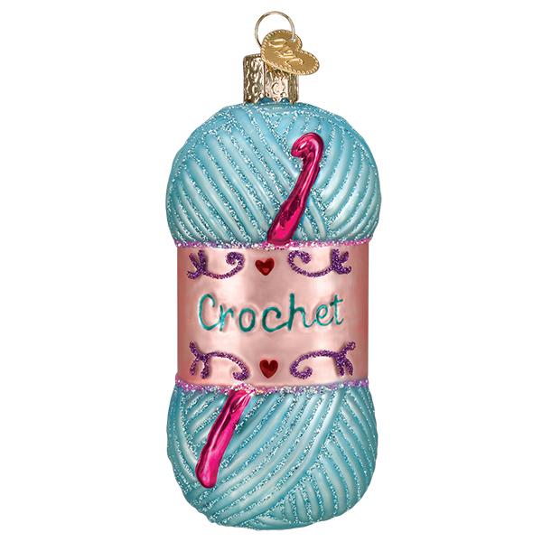 Crochet Ornament-4