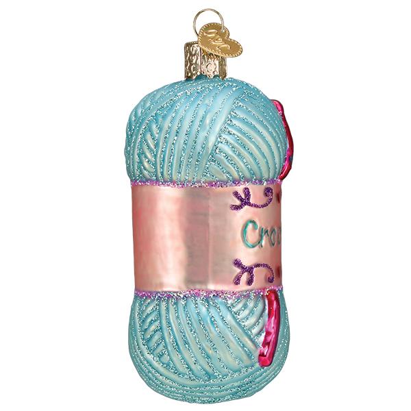 Crochet Ornament-3