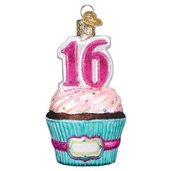 Sweet 16 Ornament-4