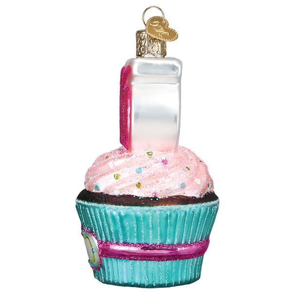 Sweet 16 Ornament-2