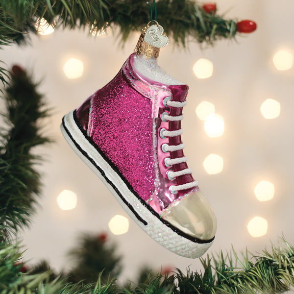 Fashion Sneaker Ornament-0