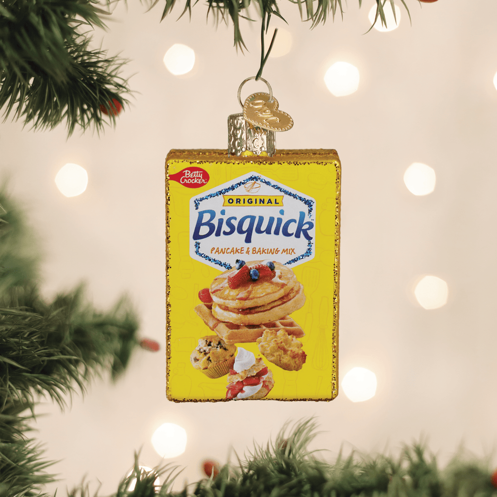 Bisquick Ornament-0