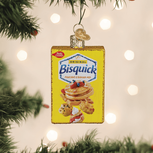 Bisquick Ornament-0