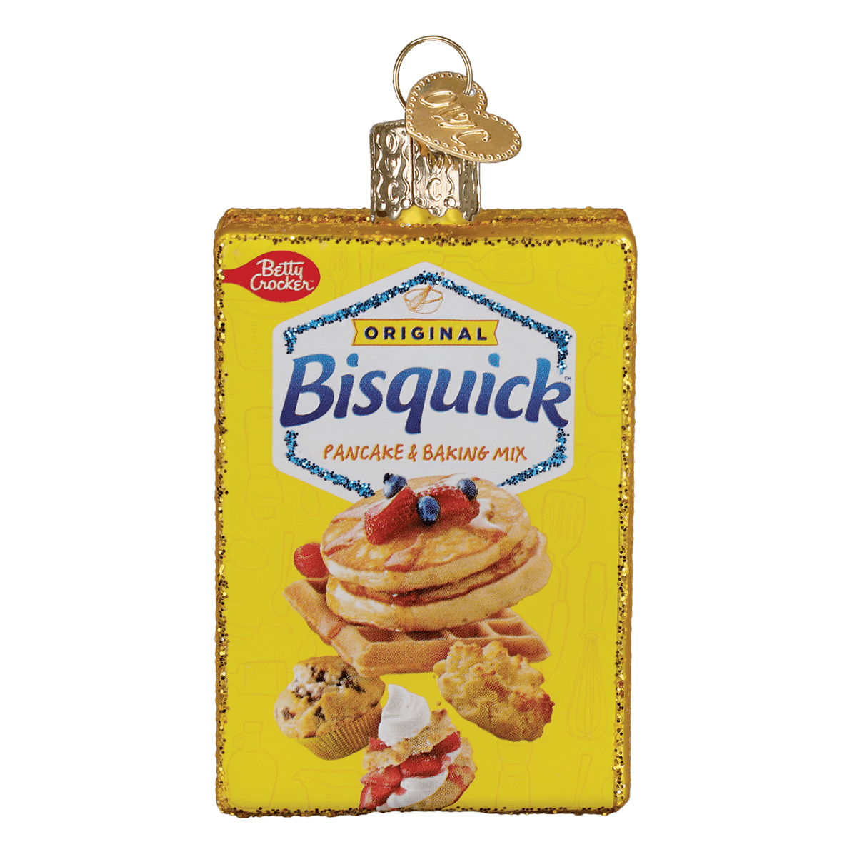 Bisquick Ornament-1