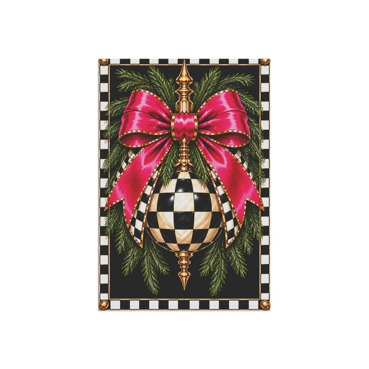Garden & House Banner