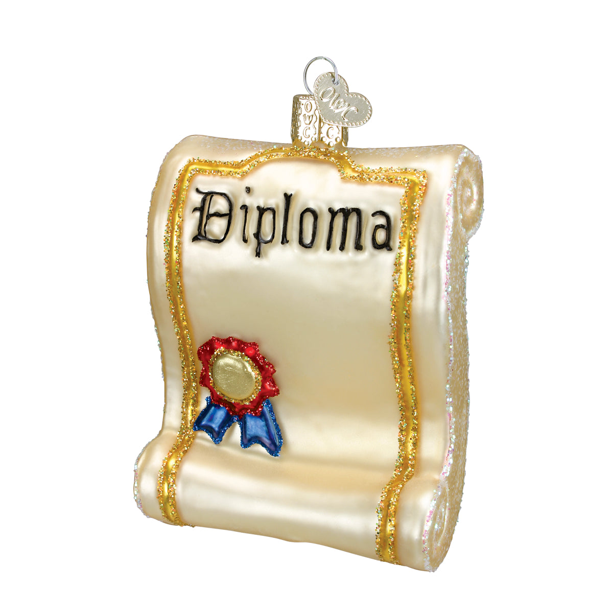 Diploma Ornament-2