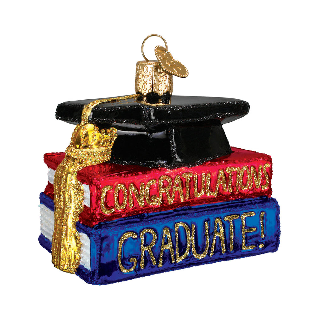 Congrats Graduate Ornament-2