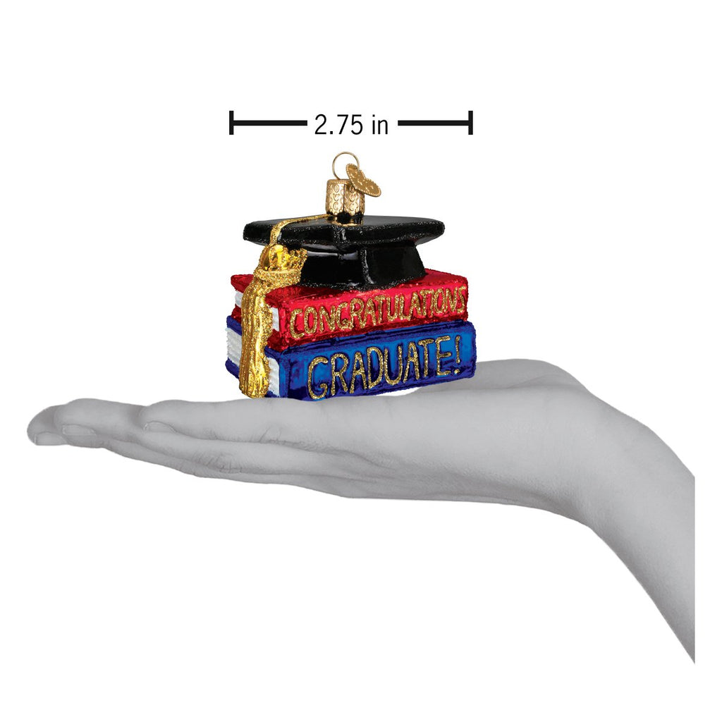 Congrats Graduate Ornament-3