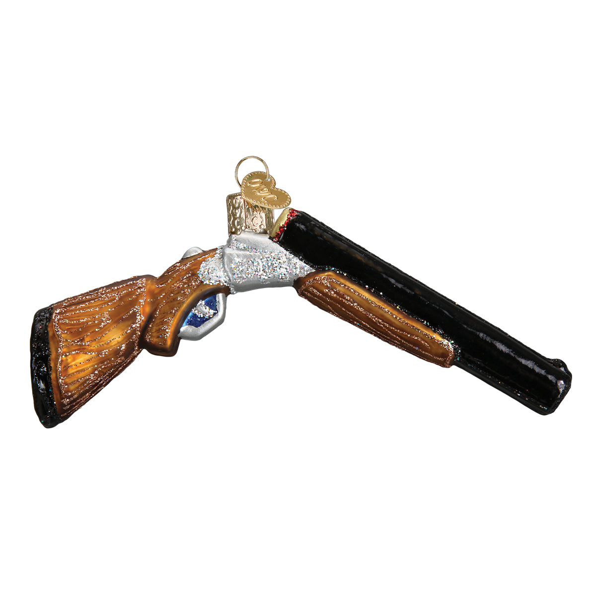 Shotgun Ornament-2