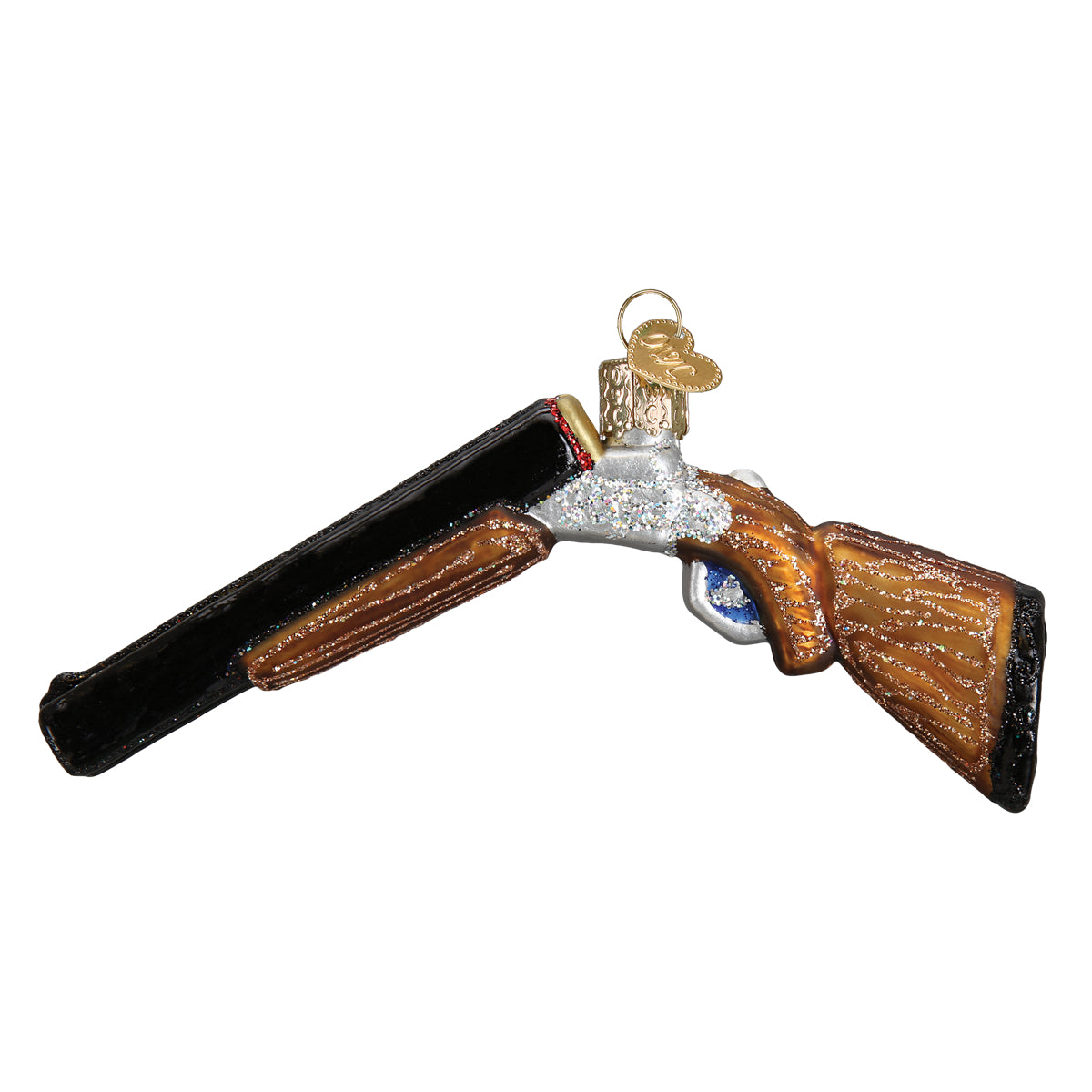 Shotgun Ornament-3