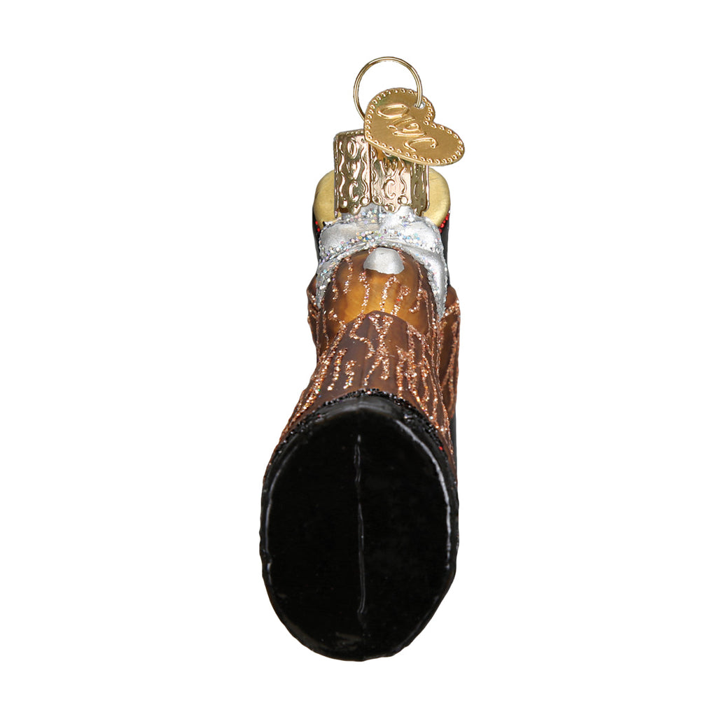 Shotgun Ornament-4
