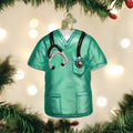 Scrubs Ornament-0